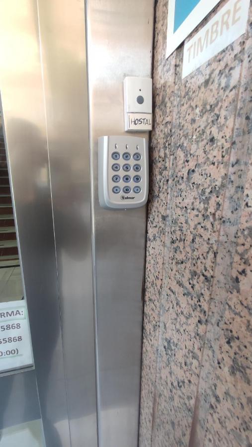 格拉纳达 奈福特旅馆酒店 外观 照片