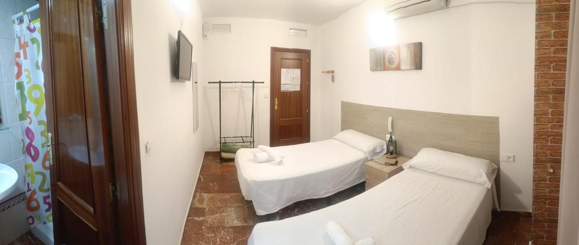 格拉纳达 奈福特旅馆酒店 外观 照片